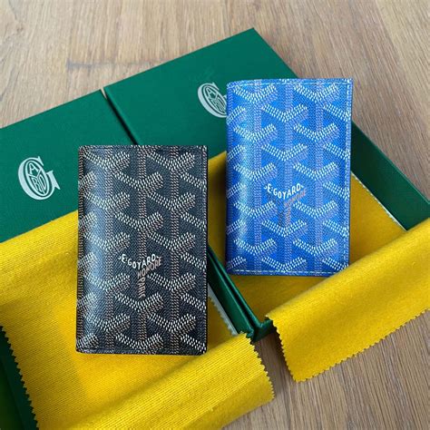 goyard saint wallet